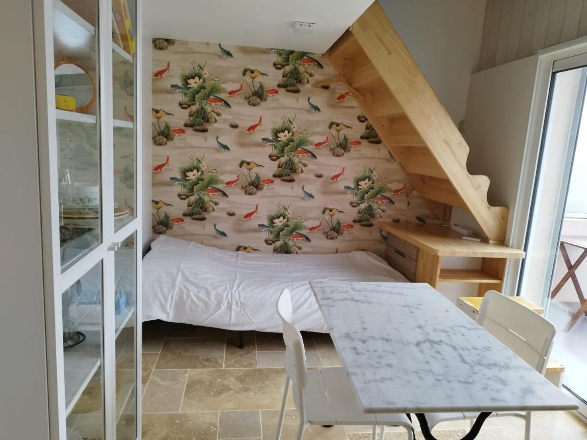 Chalet De Paris Фонтене-су-Буа Экстерьер фото