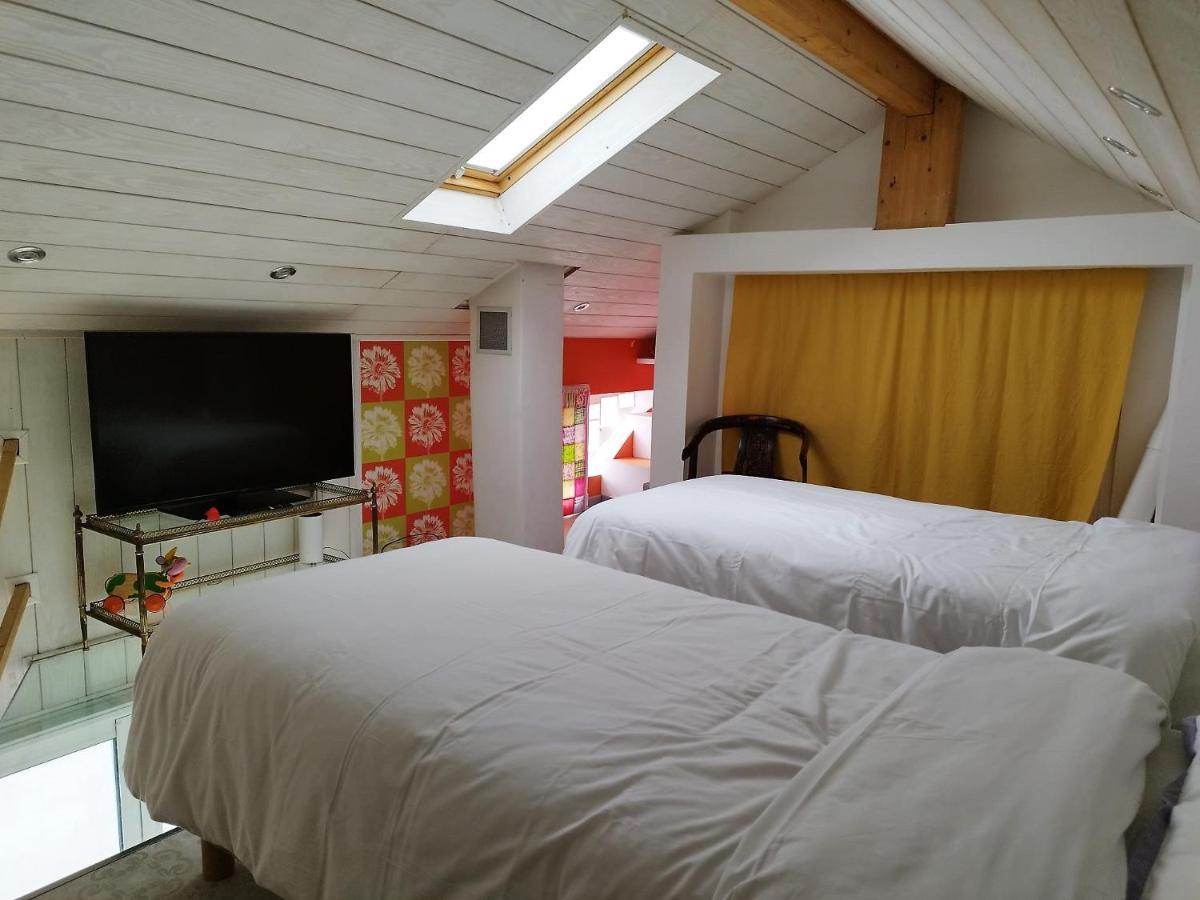 Chalet De Paris Фонтене-су-Буа Экстерьер фото
