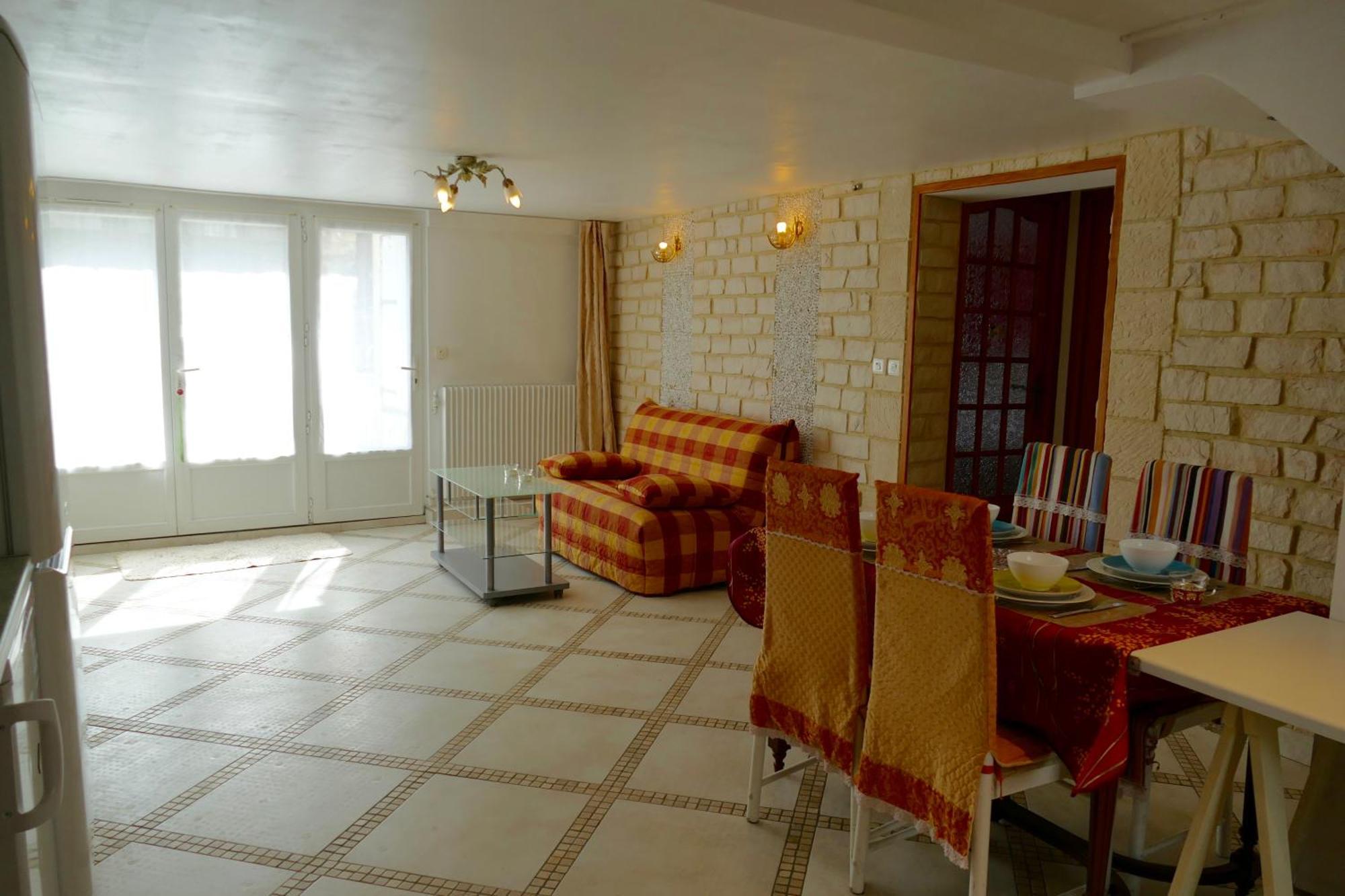 Chalet De Paris Фонтене-су-Буа Экстерьер фото