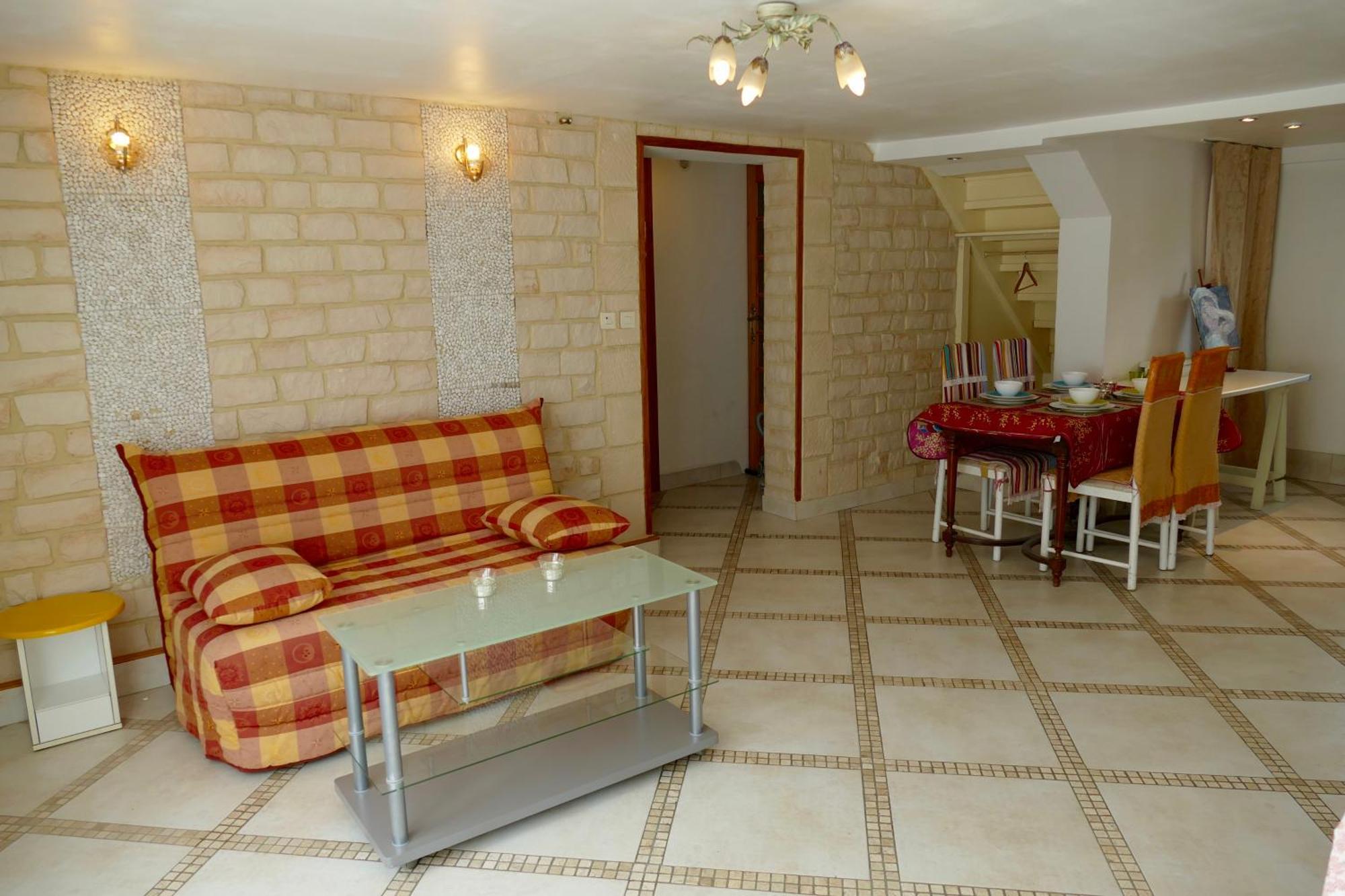 Chalet De Paris Фонтене-су-Буа Экстерьер фото