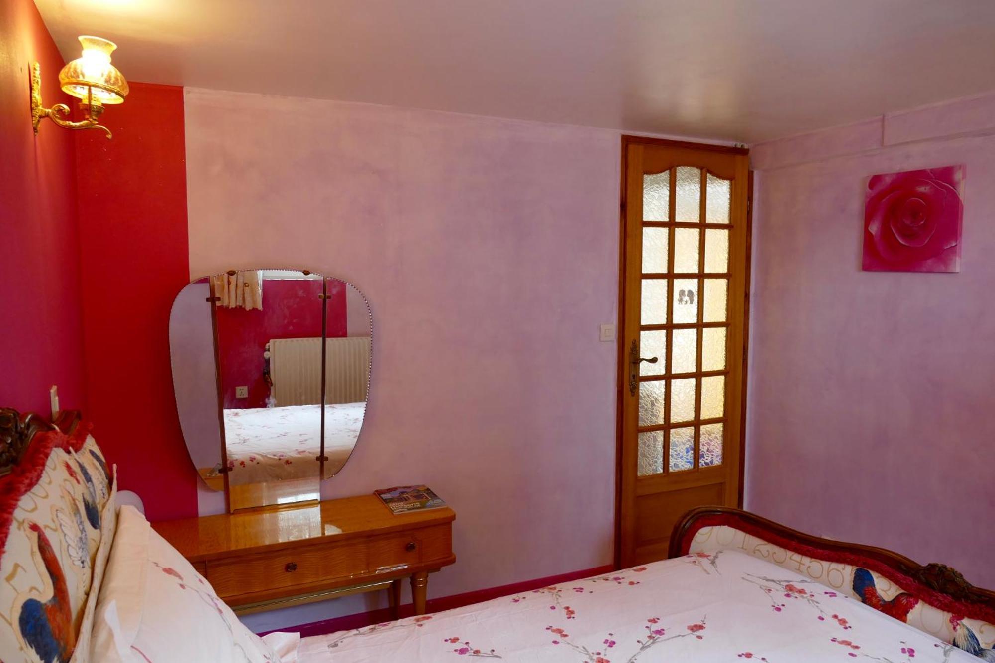 Chalet De Paris Фонтене-су-Буа Экстерьер фото